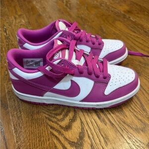 Kids Nike Dunk Low Shoes
